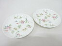 WEDGWOOD ROSEHIP ミニトレイ2枚セット【道】 宗sou