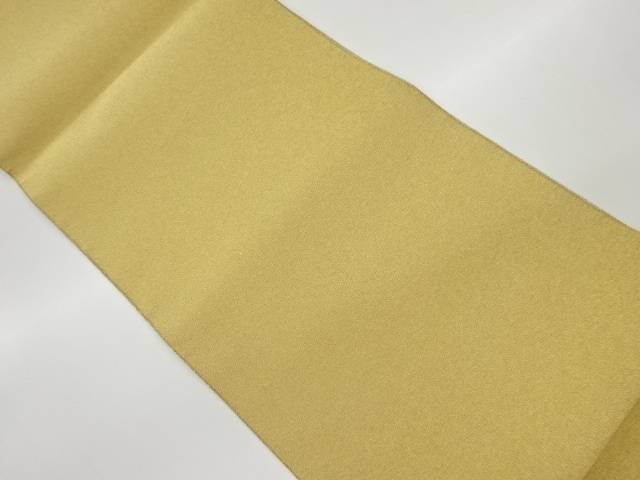 無地リバーシブル袋帯【中古】【着】 宗sou
