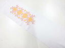 丹後製 刺繍半衿(日本製)【新品】【着】 宗sou