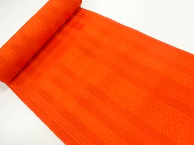 博多名古屋帯地反物【アンティーク】【中古】【着】 宗sou