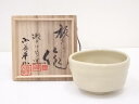 釉彩茶碗【中古】【道】 宗sou
