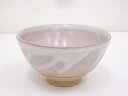 作家物 釉彩茶碗【中古】【道】 宗sou
