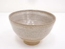 作家物 釉彩茶碗【中古】【道】 宗sou