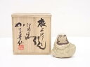 作家物 達磨置物【中古】【道】 宗sou