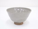 釉彩茶碗【中古】【道】 宗sou