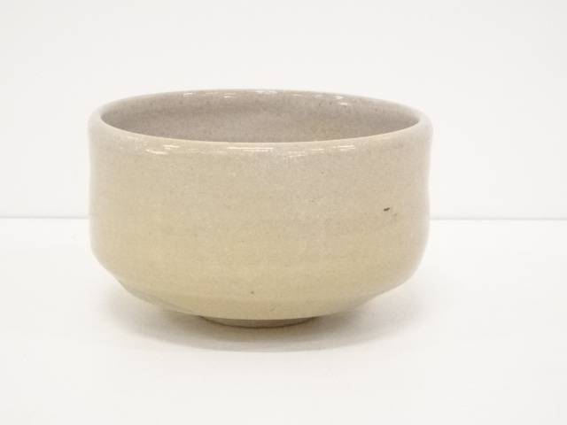 京焼　松阪萬古茶碗【中古】【道】 宗sou