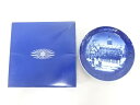 ROYAL COPENHAGEN イヤープレート 1992 「女王の馬車」【中古】【道】 宗sou