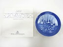 ROYAL COPENHAGEN イヤープレート 2008 「Copenhagen Christmas」【中古】【道】 宗sou