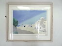 絵画 Salvo シルクスクリーン 額装 193/300【中古】【道】 宗sou