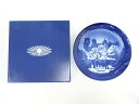 ロイヤルコペンハーゲン(Royal Copenhagen) イヤープレート(1997年)【中古】【道】 宗sou