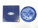 ロイヤルコペンハーゲン(Royal Copenhagen) イヤープレート(1999年)【中古】【道】 宗sou