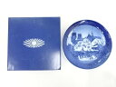 ロイヤルコペンハーゲン(Royal Copenhagen) イヤープレート(1997年)【中古】【道】 宗sou