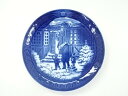 ロイヤルコペンハーゲン(Royal Copenhagen) イヤープレート(1994年)【中古】【道】 宗sou