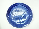ロイヤルコペンハーゲン(Royal Copenhagen) イヤープレート(1995年)【中古】【道】 宗sou