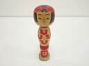 郷土玩具 田中恵治造 こけし(14.9cm)【中古】【道】 宗sou