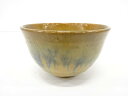 作家物 窯変茶碗【中古】【道】 宗sou