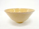 作家物 萩焼 茶碗【中古】【道】 宗sou