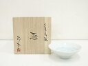樋口邦春造 青白磁盃(共箱)【中古】【道】 宗sou