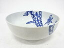 古伊万里 松竹梅大平鉢【中古】【道】 宗sou