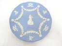 WEDGWOOD ジャスパー イヤープレート(2000年)【中古】【道】 宗sou