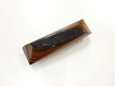 堆朱帯留め【アンティーク】【中古】【着】 宗sou