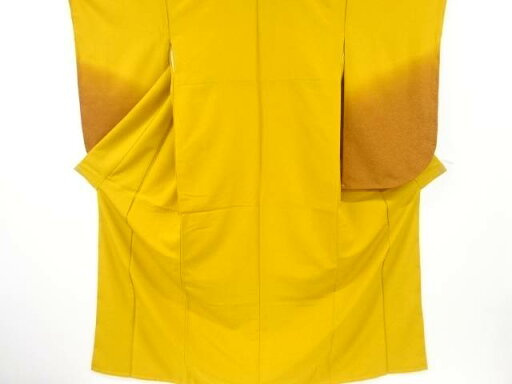 のり散らし模様二尺袖着物【中古】【着】 宗sou のり散らし模様二尺袖着物【中古】【着】 宗sou