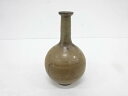 古物 鶴首花入【中古】【道】 宗sou