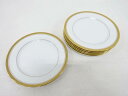 Noritake ゴールドリッジ プレート6枚セット(18センチ)【中古】【道】 宗sou