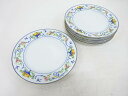 HAVILANDS LIMOGES プレート6枚セット(26センチ)【中古】【道】 宗sou