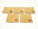 菓子器5客セット【中古】【道】 宗sou