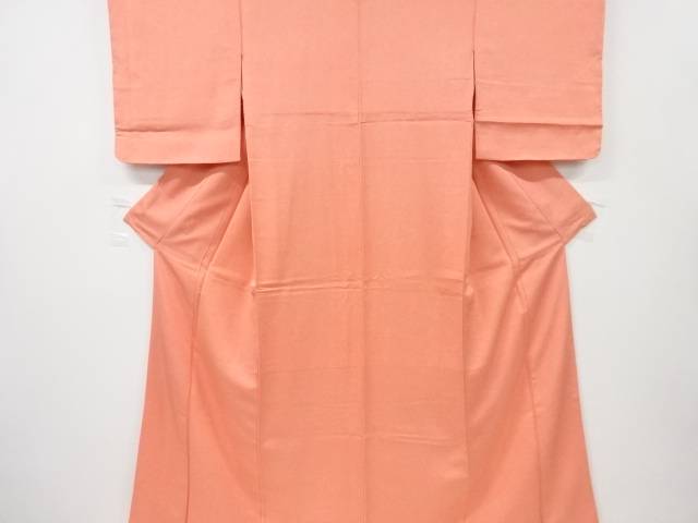 未使用品 鮫小紋着物【リサイクル】【着】 宗sou