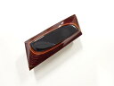 堆朱 帯留め【アンティーク】【中古】【着】 宗sou