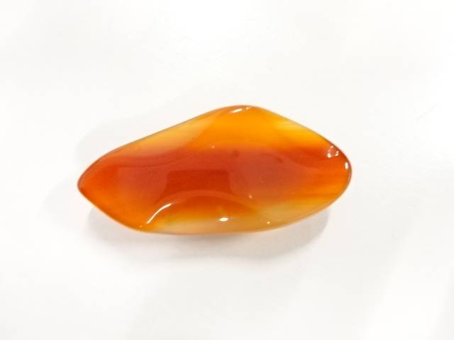 瑪瑙 帯留め【アンティーク】【中古】【着】 宗sou