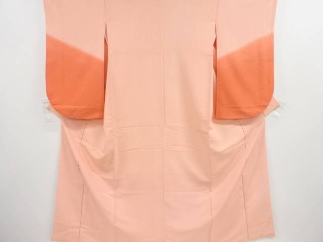 のり散らし模様二尺袖着物【中古】【着】 宗sou
