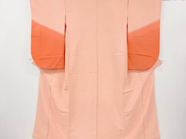 のり散らし模様二尺袖着物【中古】【着】 宗sou