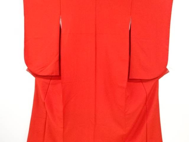 無地二尺袖着物【中古】【着】 宗sou