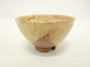 作家物 萩焼 茶碗【中古】【道】 宗sou