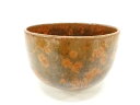 作家物 窯変茶碗【中古】【道】 宗sou
