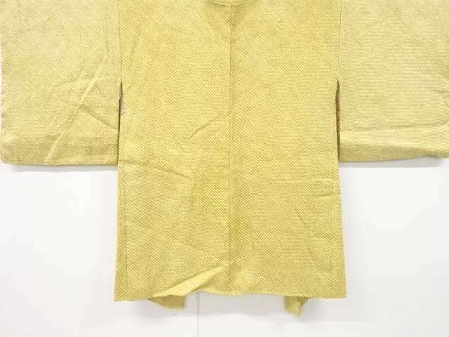 本総絞り 羽織【中古】【着】 宗sou