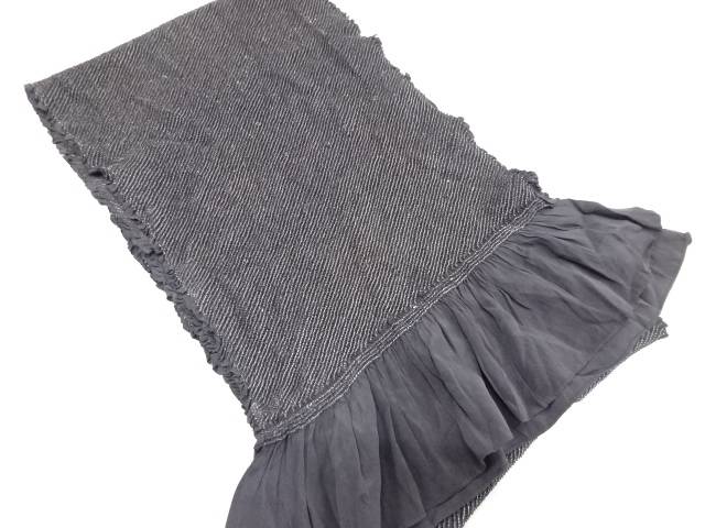 本総絞り 男物兵児帯【中古】【着】 宗sou【spoff】