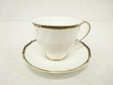 WEDGWOOD ウエッジウッド ロイヤルラピス カップ&ソーサー【中古】【道】 宗sou