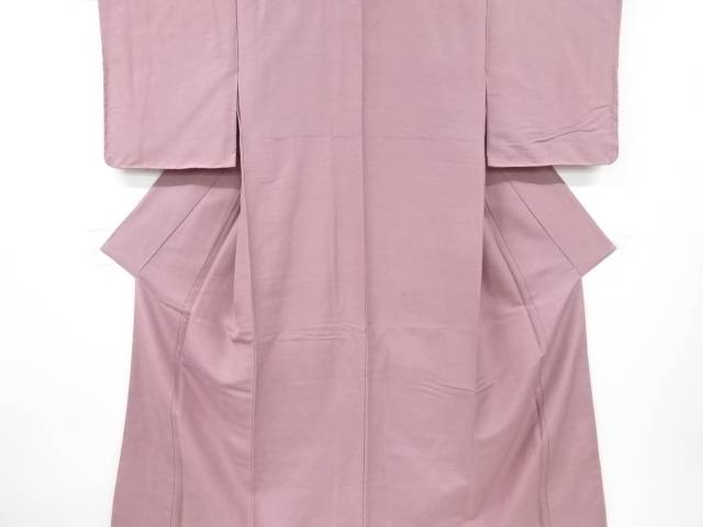 手織り紬着物【アンティーク】【中古】【着】 宗sou