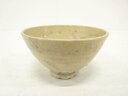 白釉 茶碗【中古】【道】 宗sou