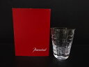 Baccarat バカラ ロックグラス【中古】【道】 宗sou
