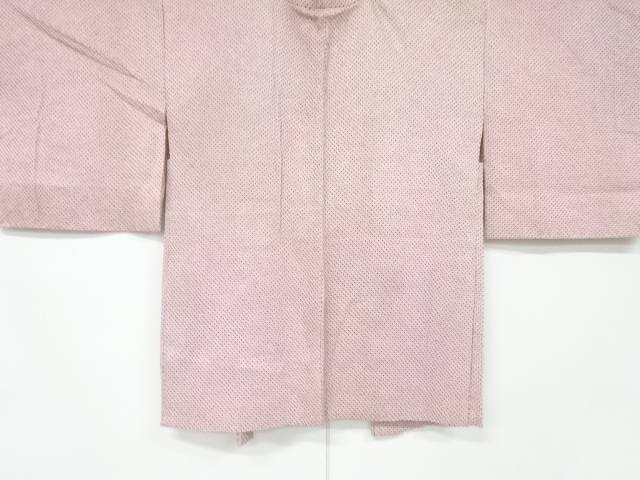本総絞り 樹羽織【アンティーク】【中古】【着】 宗sou