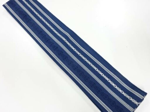 博多 男物角帯【中古】【着】 宗sou 博多 男物角帯【中古】【着】 宗sou