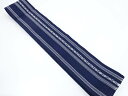 博多男物角帯【中古】【着】 宗sou