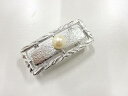 パール帯留め【アンティーク】【中古】【着】 宗sou