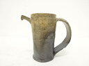 作家物 信楽焼 水注【中古】【道】 宗sou