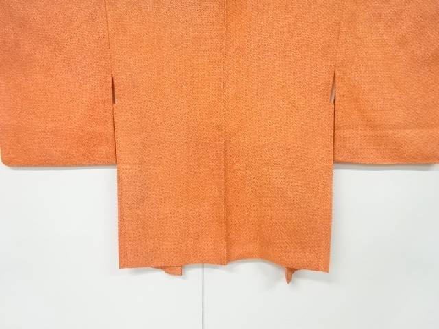 本総絞り羽織【中古】【着】 宗sou